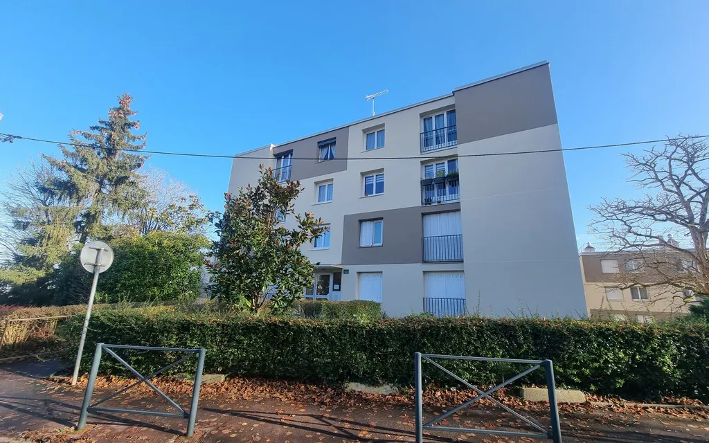 Achat appartement à vendre 4 pièces 64 m² - Domont