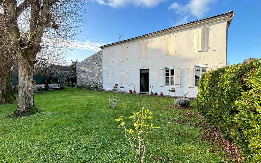 Achat appartement à vendre 2 pièces 41 m² - Mornac-sur-Seudre