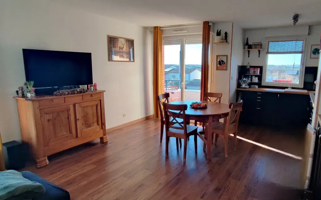 Achat appartement à vendre 3 pièces 60 m² - La Salvetat-Saint-Gilles