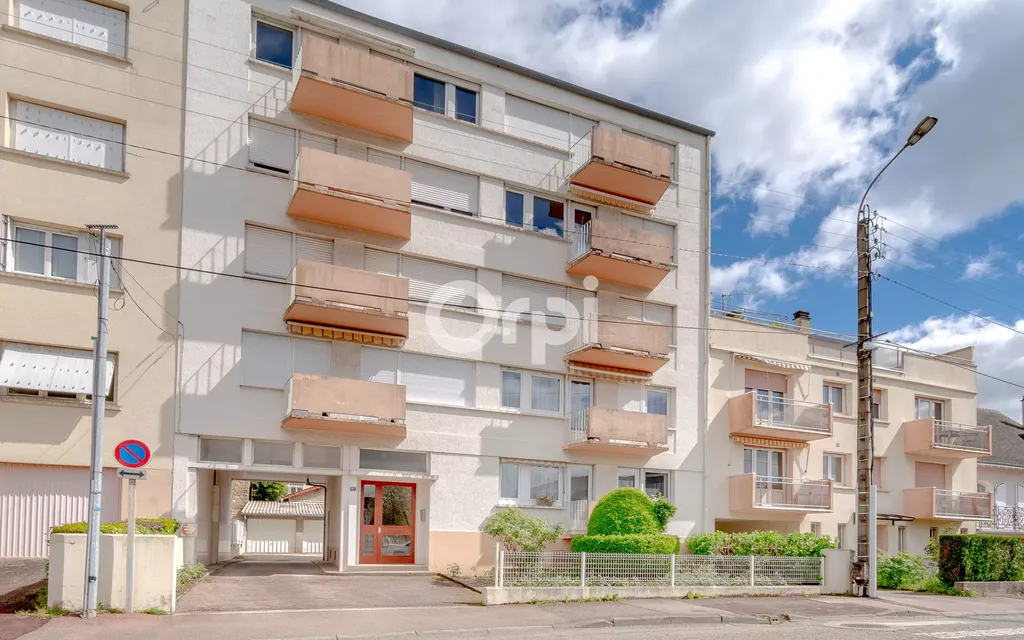 Achat appartement à vendre 3 pièces 58 m² - Limoges