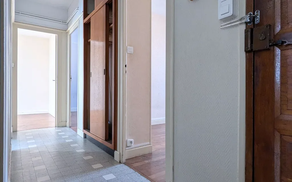 Achat appartement à vendre 3 pièces 53 m² - Dijon