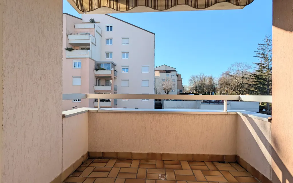 Achat appartement à vendre 4 pièces 79 m² - Saint-Apollinaire