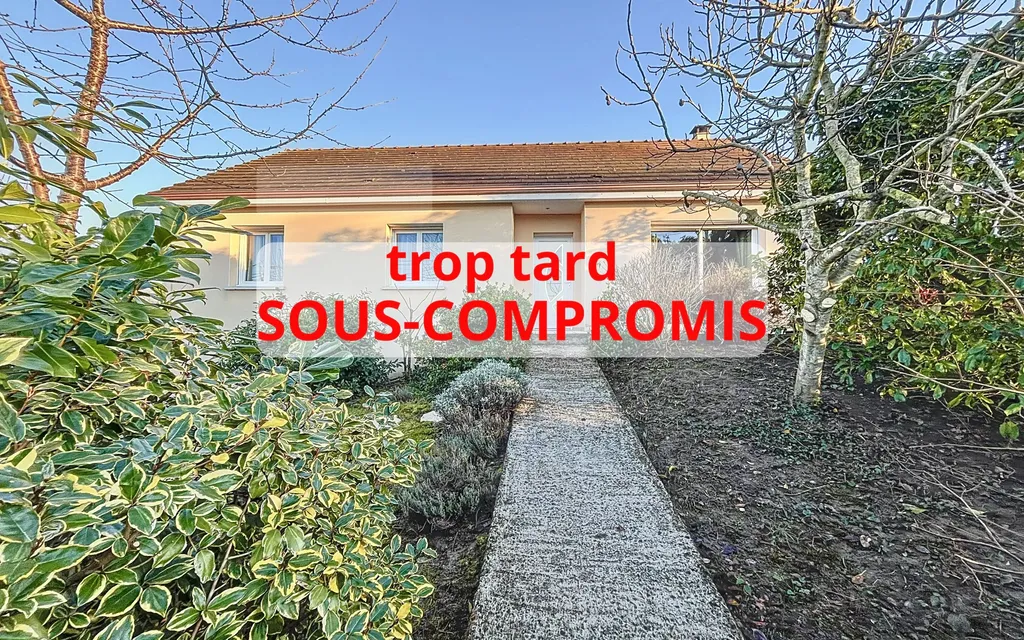 Achat maison à vendre 4 chambres 136 m² - Domérat