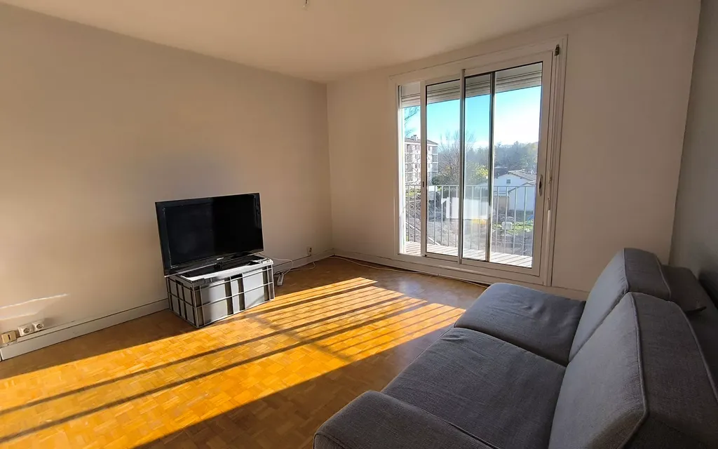 Achat appartement à vendre 3 pièces 71 m² - Gelos