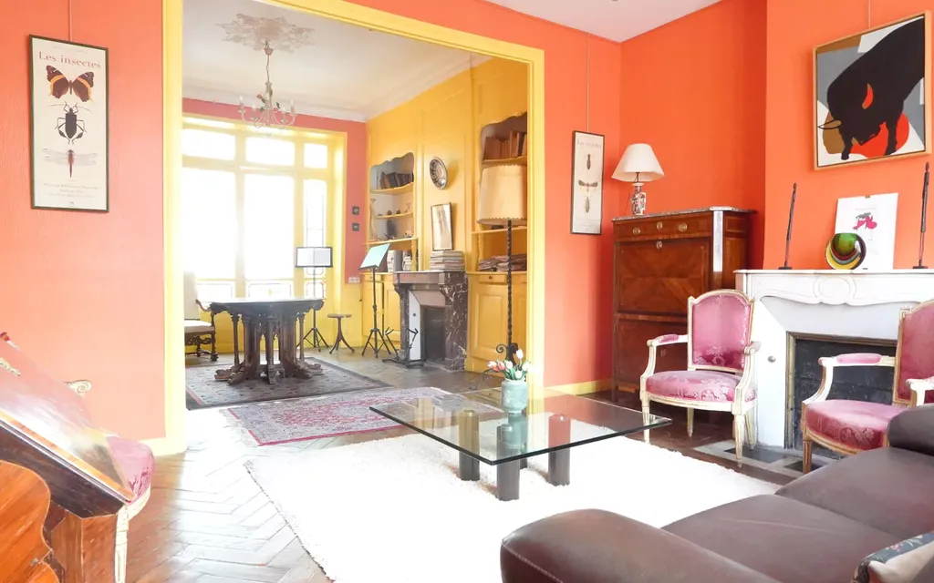 Achat maison à vendre 4 chambres 185 m² - Amiens