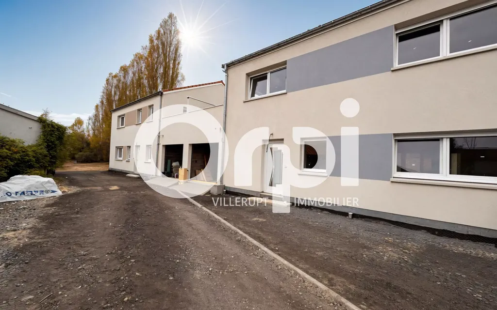 Achat maison à vendre 4 chambres 160 m² - Argancy