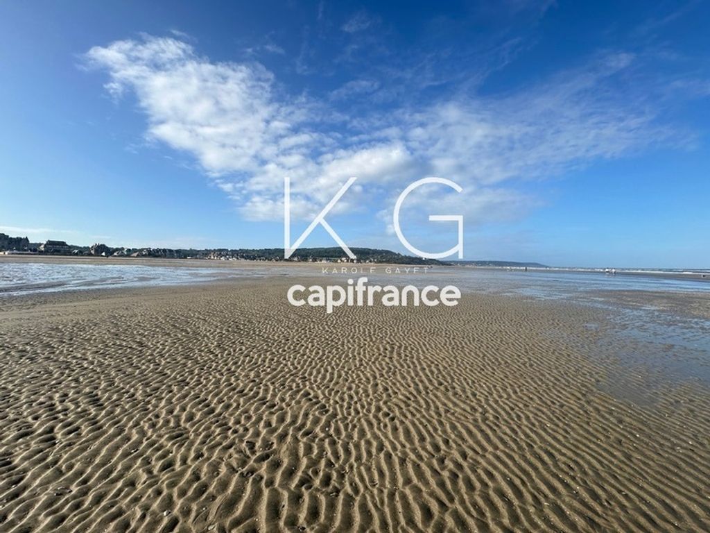 Achat maison à vendre 3 chambres 80 m² - Trouville-sur-Mer