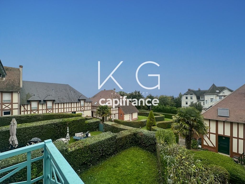 Achat maison à vendre 3 chambres 80 m² - Trouville-sur-Mer