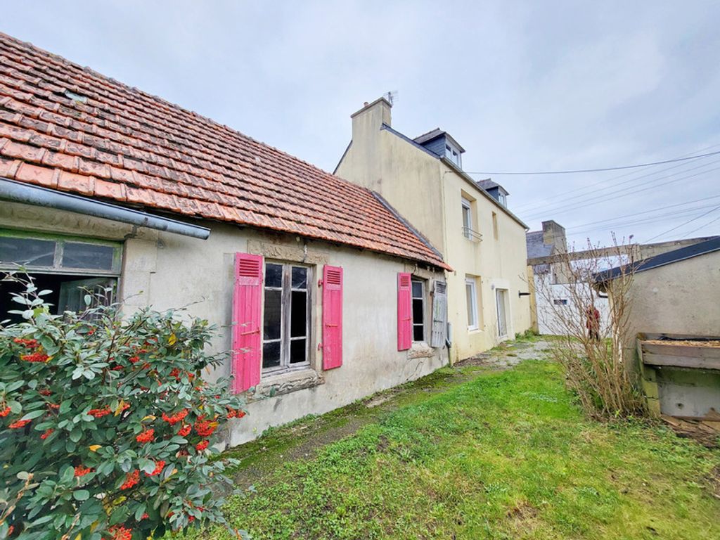 Achat maison à vendre 4 chambres 96 m² - Camaret-sur-Mer