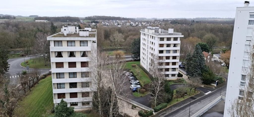 Achat appartement à vendre 2 pièces 42 m² - Saint-Quentin