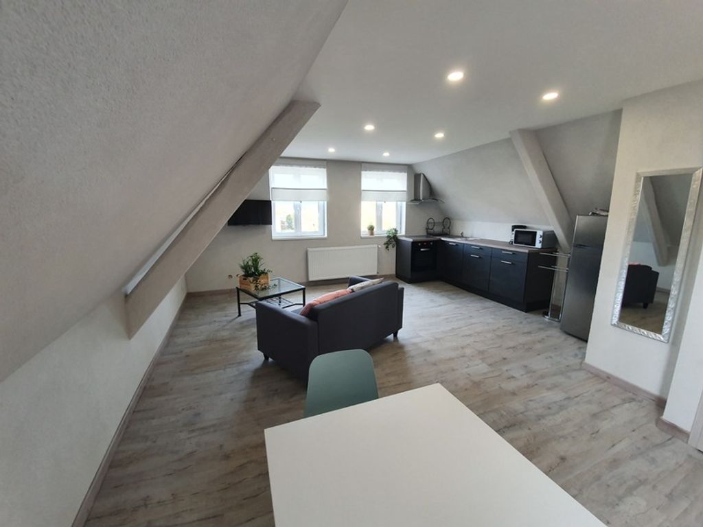 Achat appartement à vendre 2 pièces 54 m² - Morsbronn-les-Bains