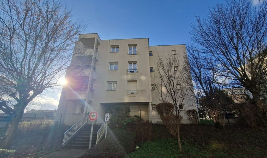 Achat appartement à vendre 4 pièces 88 m² - Thionville