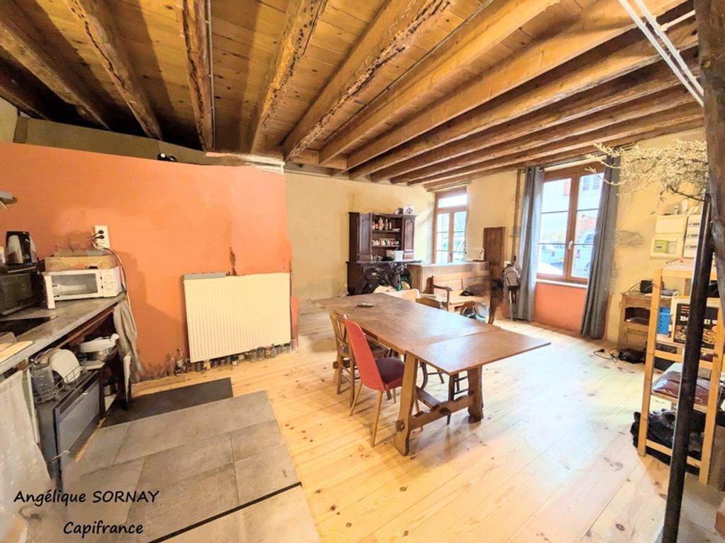 Achat appartement à vendre 4 pièces 124 m² - Lons-le-Saunier