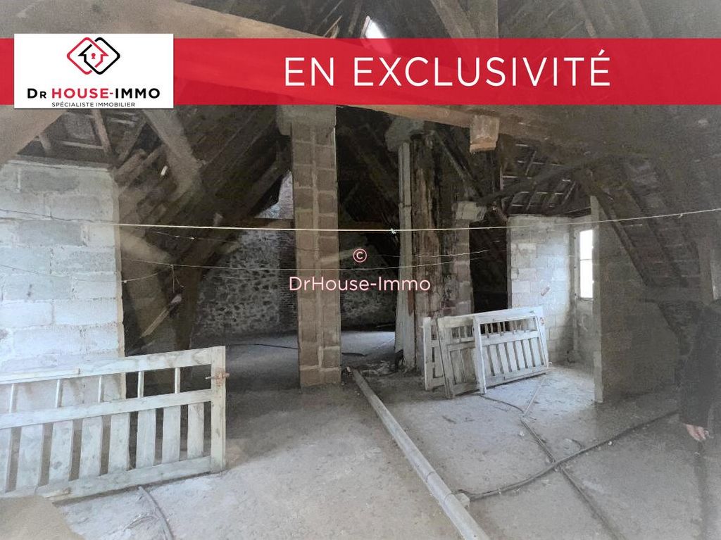 Achat loft à vendre 1 pièce 100 m² - Condé-en-Normandie