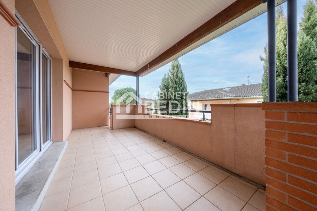 Achat appartement à vendre 3 pièces 71 m² - Saint-Orens-de-Gameville