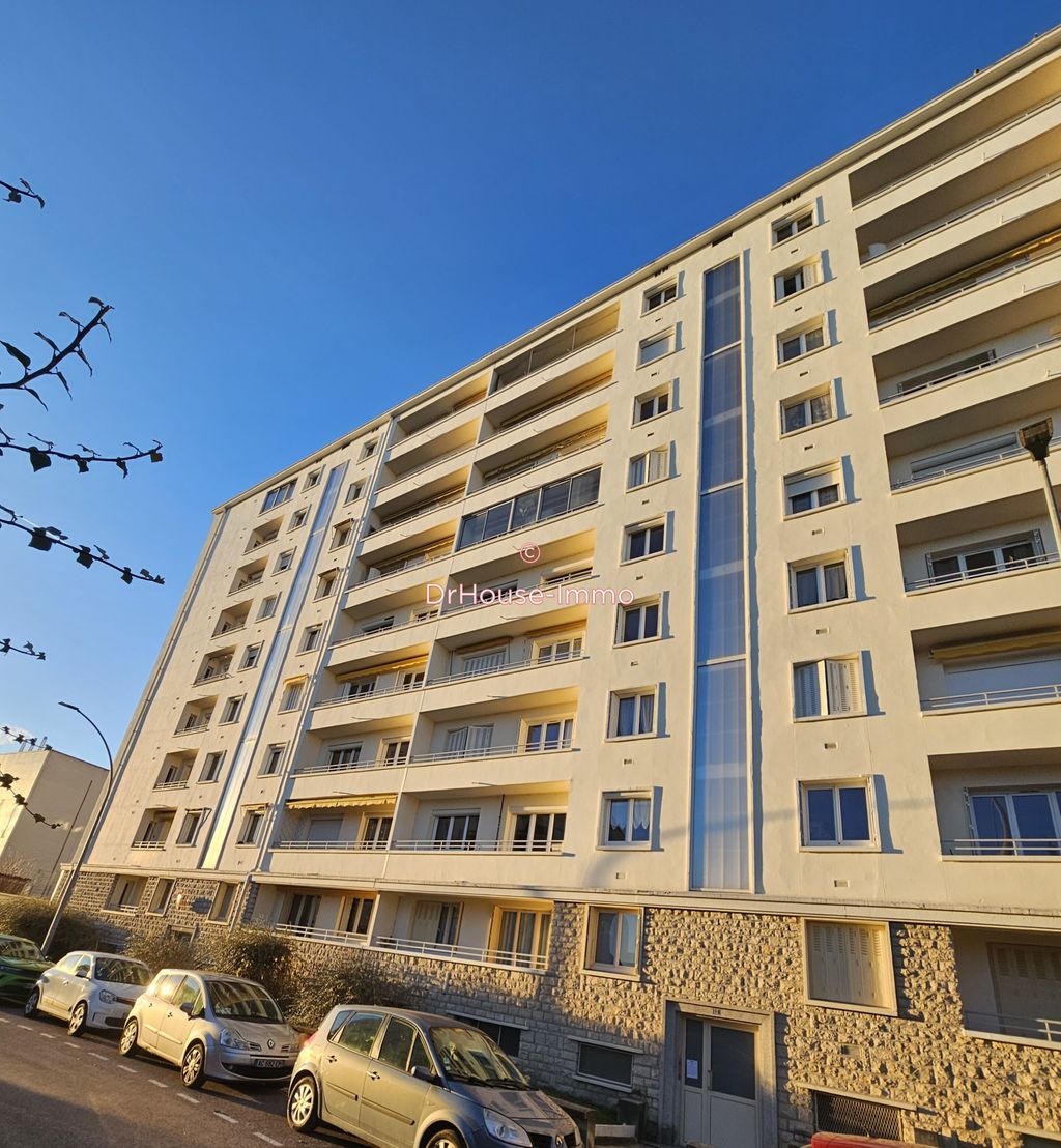 Achat appartement à vendre 3 pièces 66 m² - Troyes