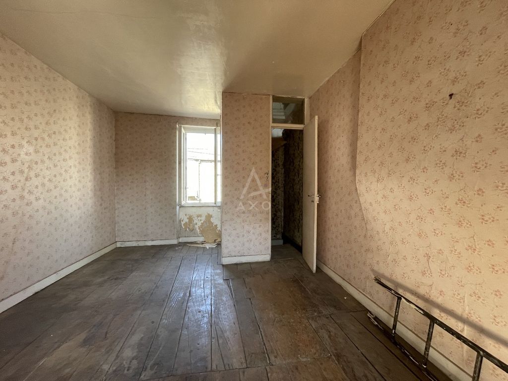 Achat maison à vendre 1 chambre 55 m² - Fougères