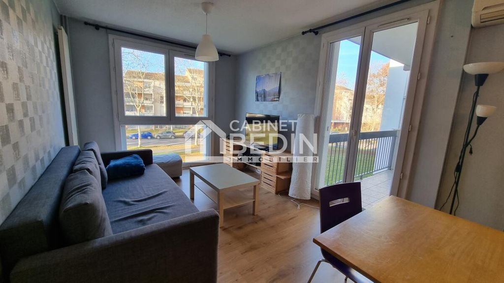 Achat appartement à vendre 3 pièces 69 m² - Blagnac