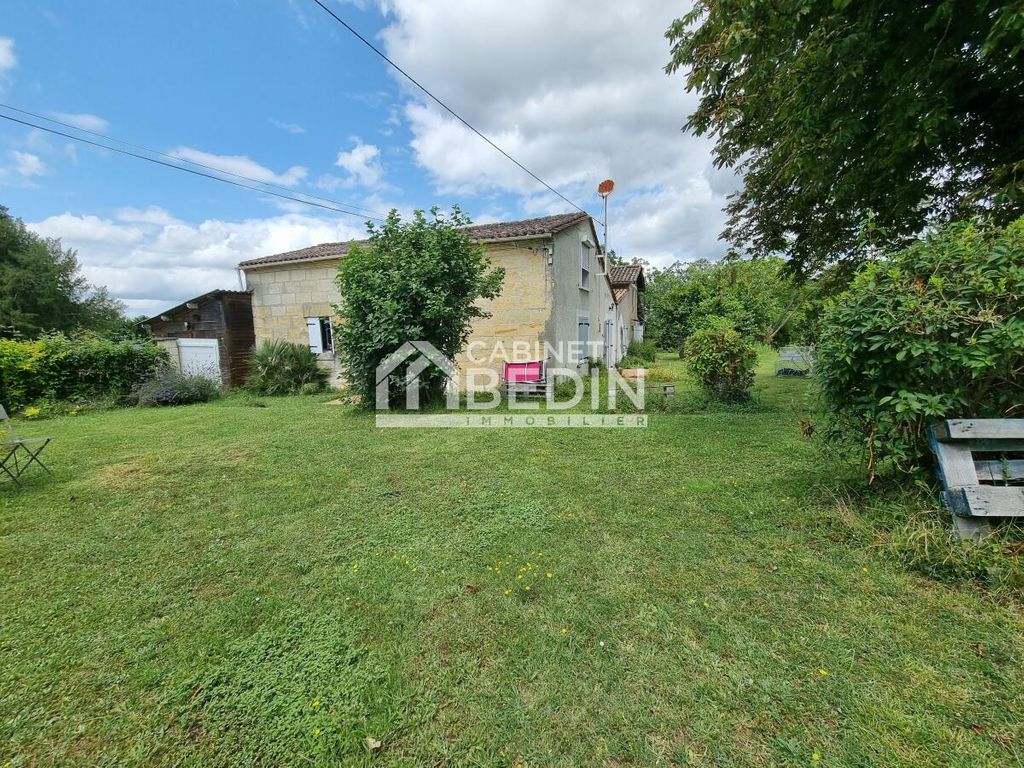 Achat maison à vendre 3 chambres 113 m² - Nérigean