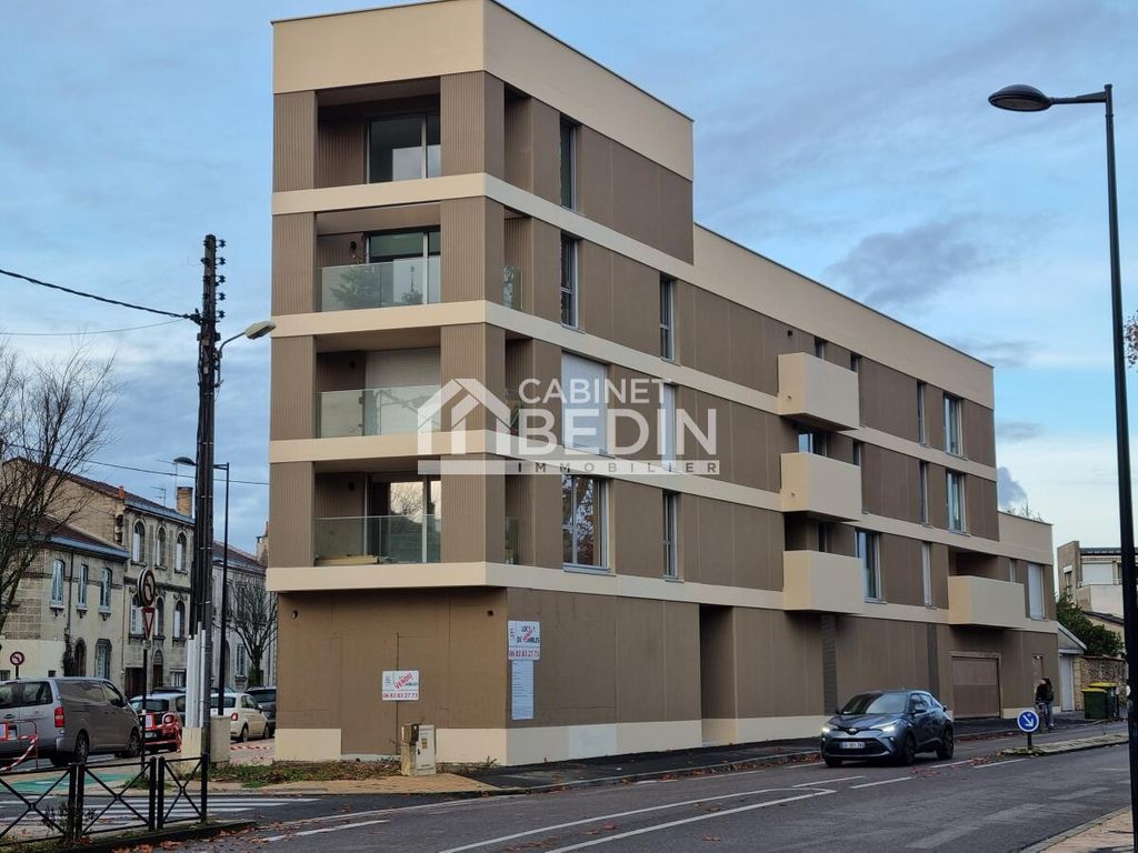 Achat appartement à vendre 2 pièces 94 m² - Bordeaux