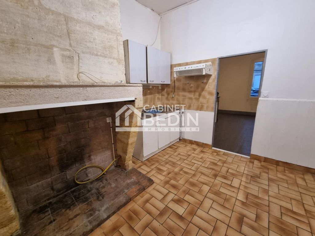 Achat maison à vendre 3 chambres 110 m² - Libourne