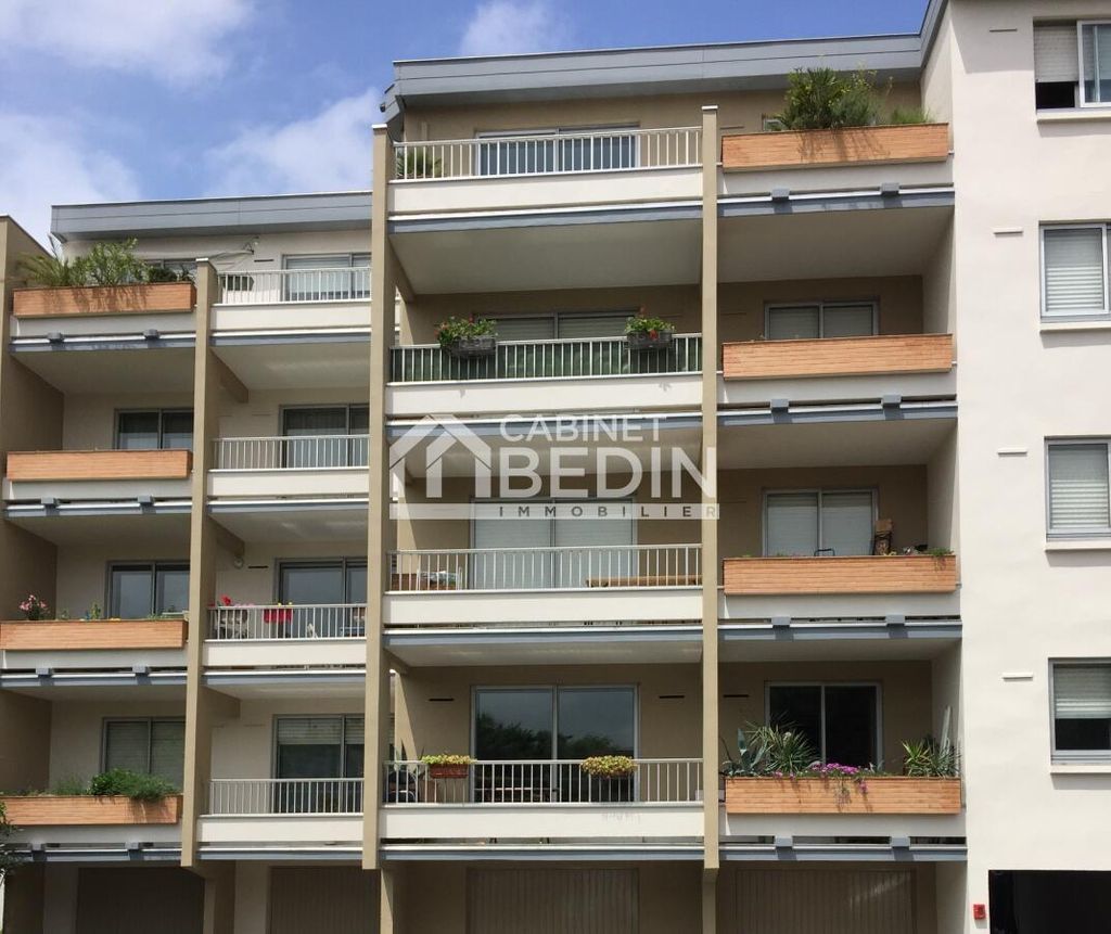 Achat appartement à vendre 4 pièces 87 m² - Toulouse