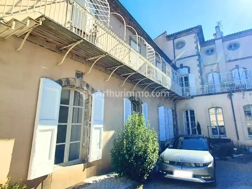 Achat duplex à vendre 3 pièces 62 m² - Castres