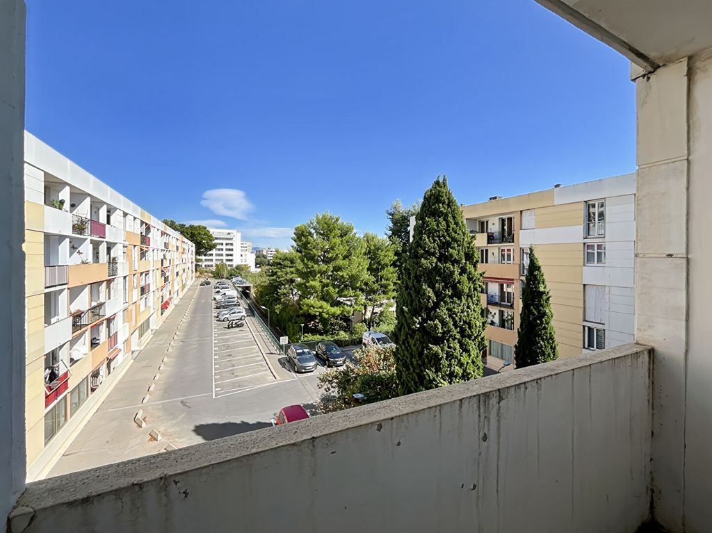 Achat appartement à vendre 3 pièces 58 m² - Marseille 11ème arrondissement