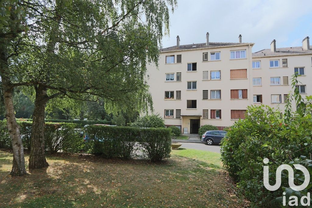 Achat appartement à vendre 4 pièces 71 m² - Ézanville