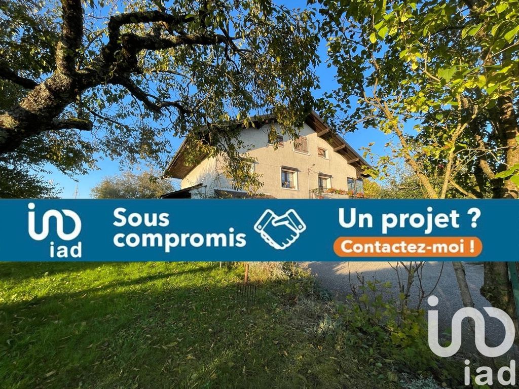 Achat maison à vendre 4 chambres 183 m² - Cruseilles