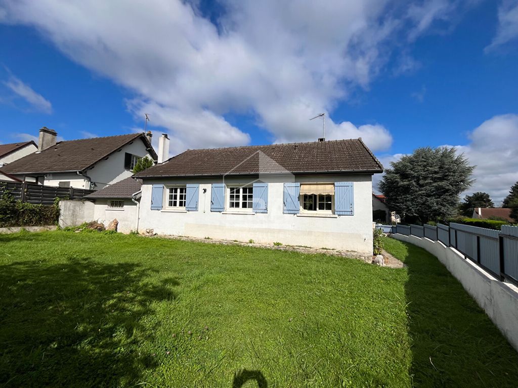 Achat maison à vendre 2 chambres 78 m² - Pontault-Combault