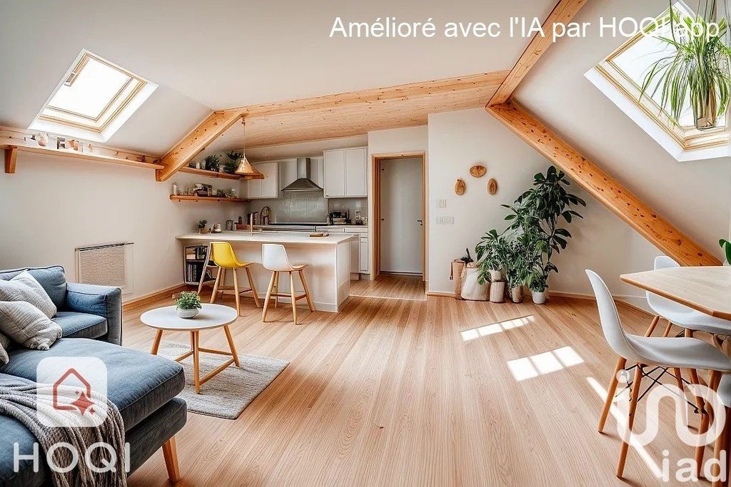 Achat maison à vendre 4 chambres 140 m² - Villeparisis