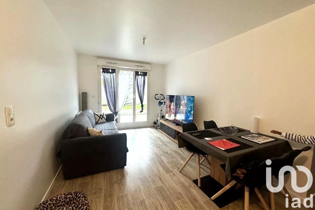 Achat appartement à vendre 3 pièces 52 m² - Corbeil-Essonnes