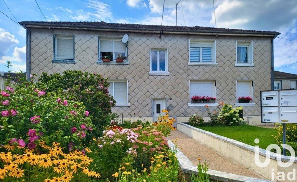 Achat appartement à vendre 3 pièces 59 m² - Florange