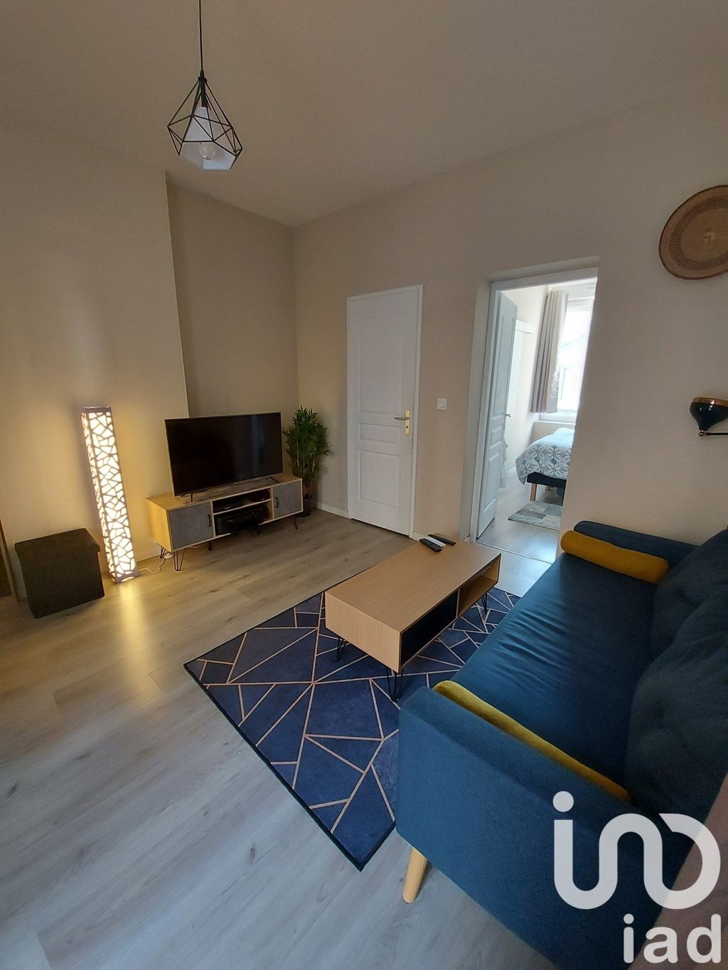 Achat appartement à vendre 2 pièces 31 m² - Reims