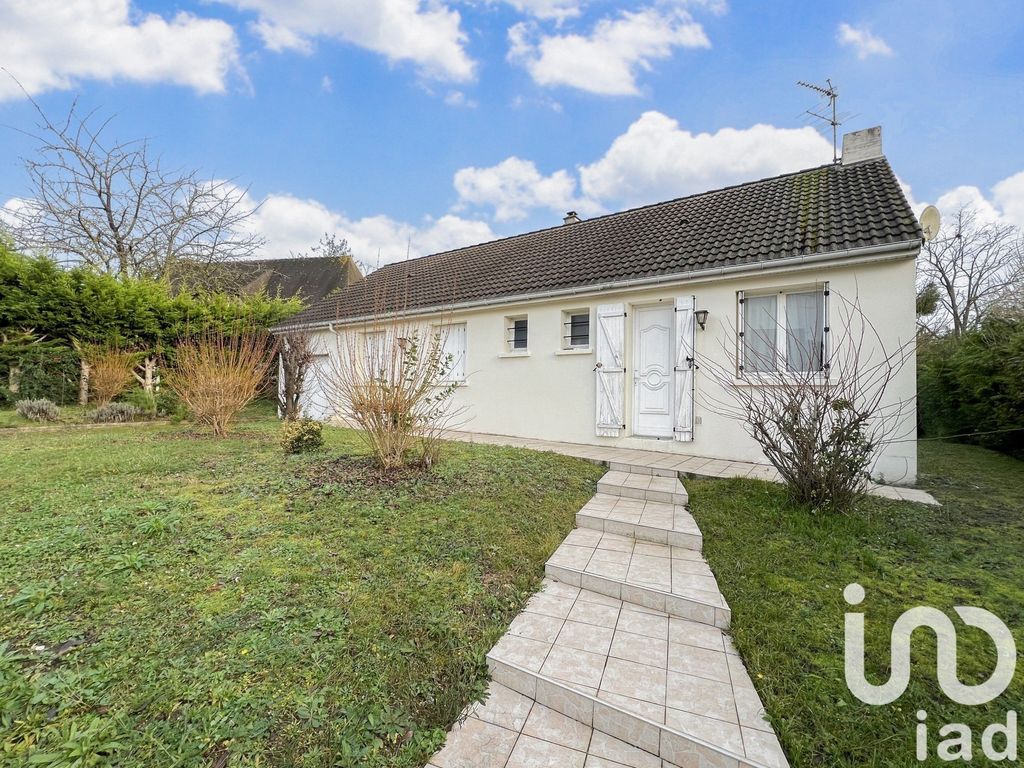 Achat maison à vendre 3 chambres 85 m² - Pacy-sur-Eure