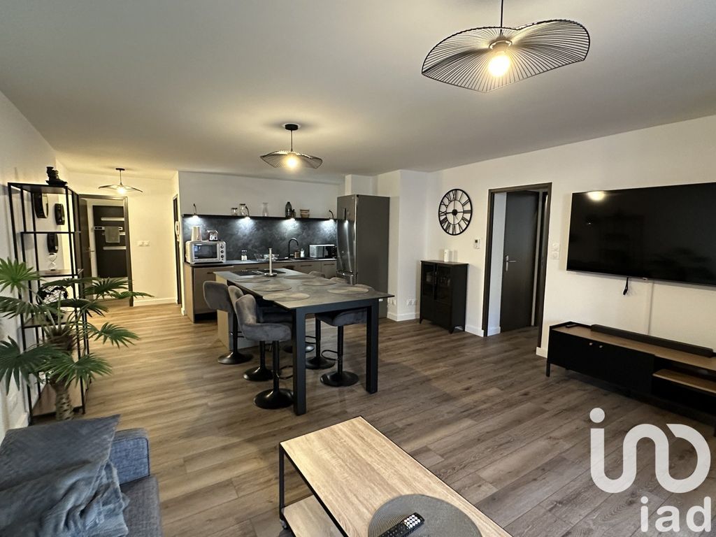 Achat appartement à vendre 4 pièces 115 m² - Aubenas