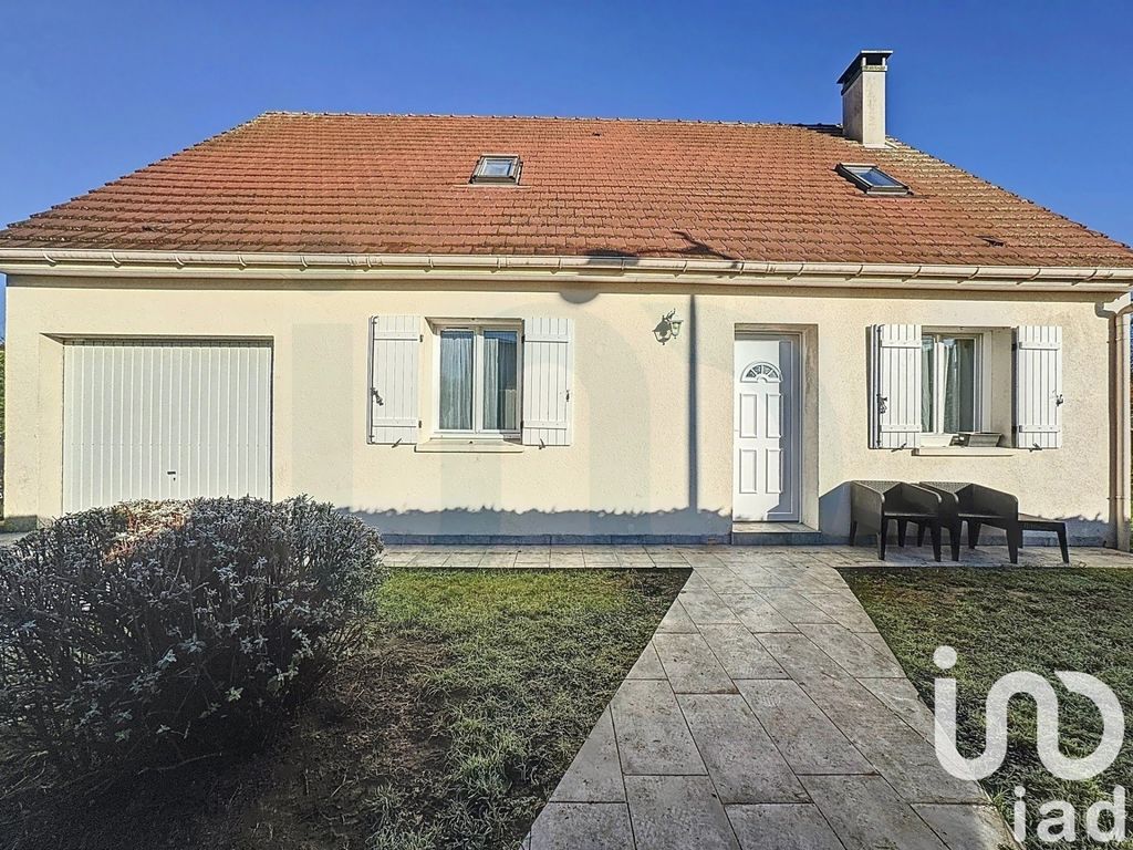 Achat maison à vendre 4 chambres 100 m² - Villers-Cotterêts