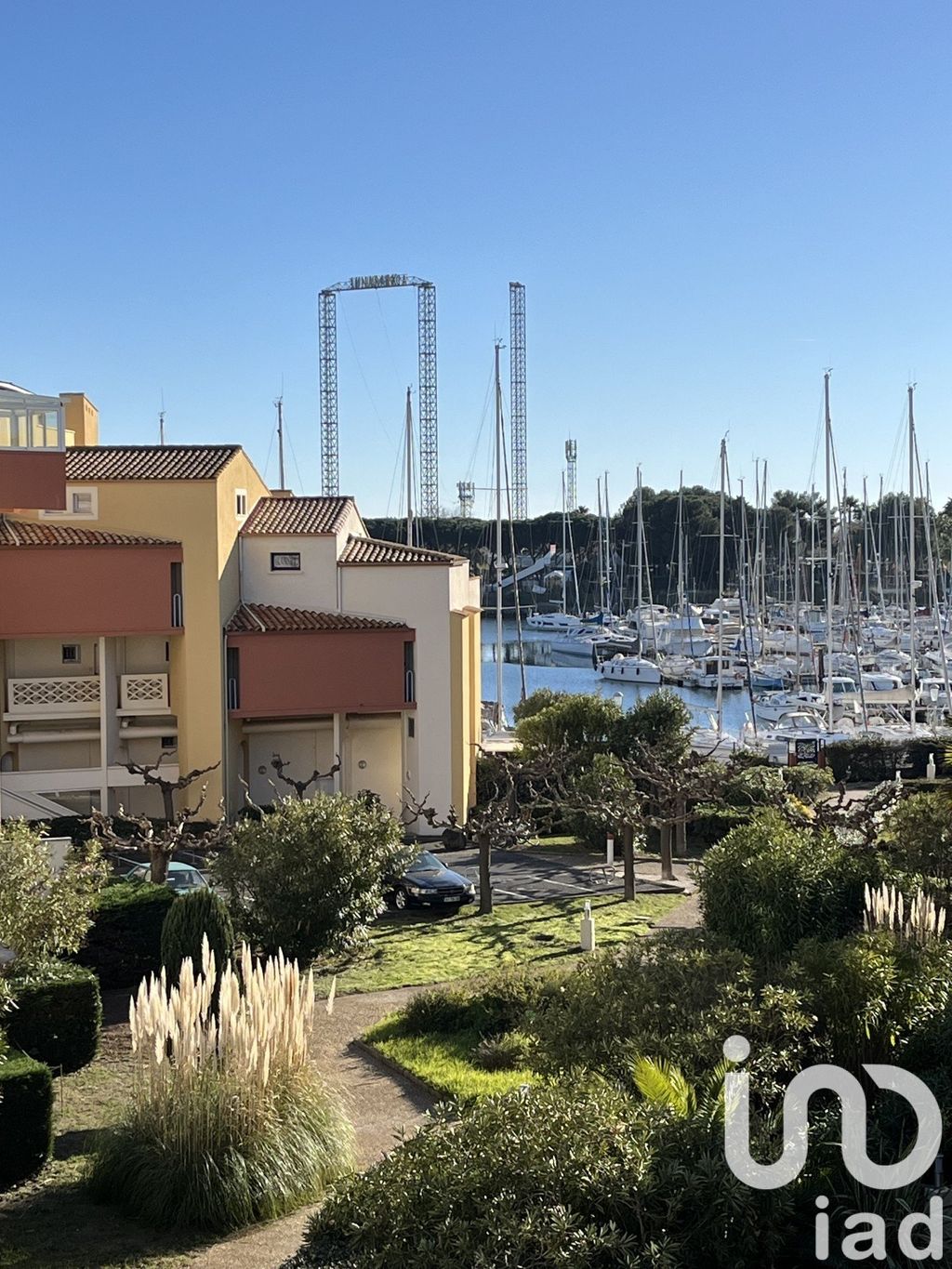 Achat appartement à vendre 2 pièces 30 m² - Agde