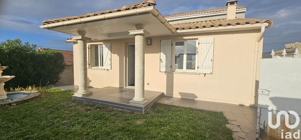 Achat maison à vendre 6 chambres 144 m² - Auterive