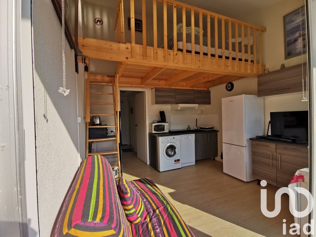 Achat duplex à vendre 2 pièces 30 m² - Jard-sur-Mer