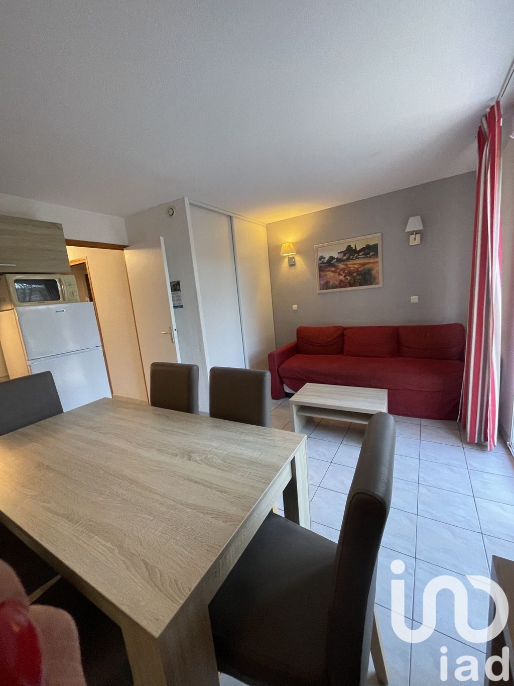 Achat maison à vendre 2 chambres 44 m² - Salavas