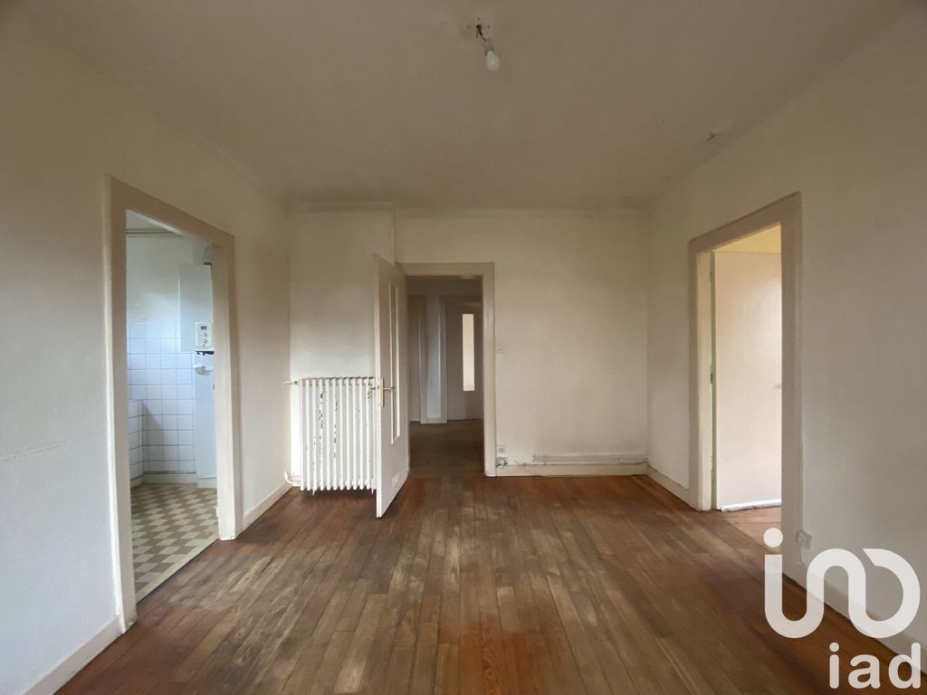 Achat appartement à vendre 4 pièces 70 m² - Metz