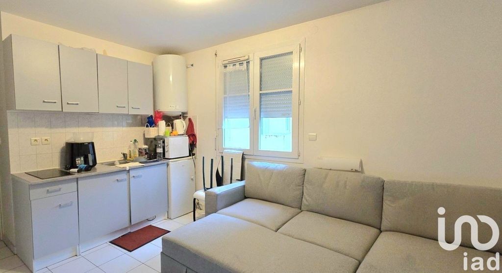 Achat appartement à vendre 2 pièces 35 m² - Saint-Étienne