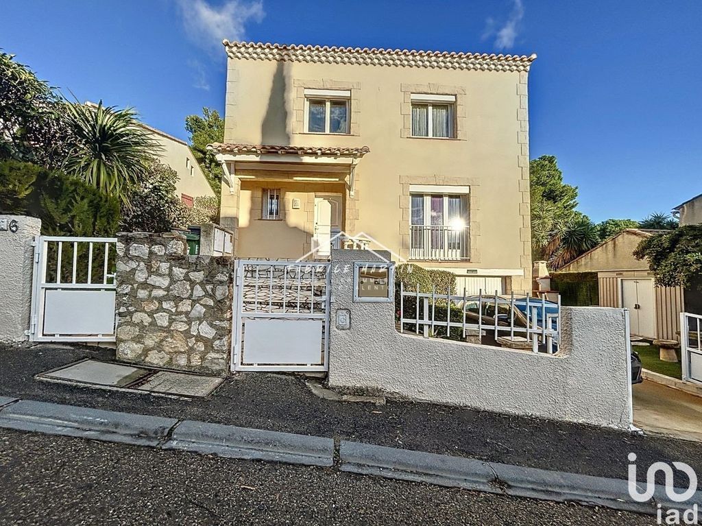 Achat maison à vendre 3 chambres 125 m² - Béziers