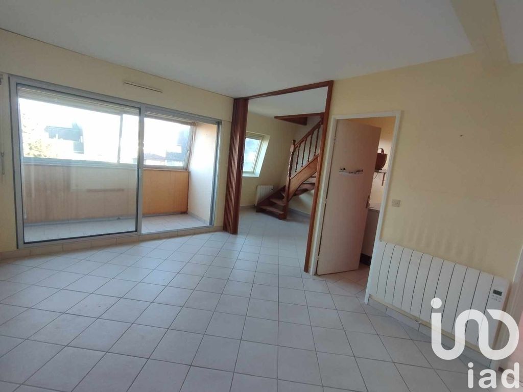 Achat duplex à vendre 4 pièces 61 m² - Bernières-sur-Mer