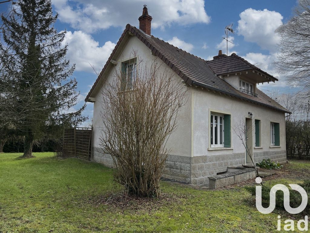 Achat maison à vendre 2 chambres 102 m² - Saligny-sur-Roudon