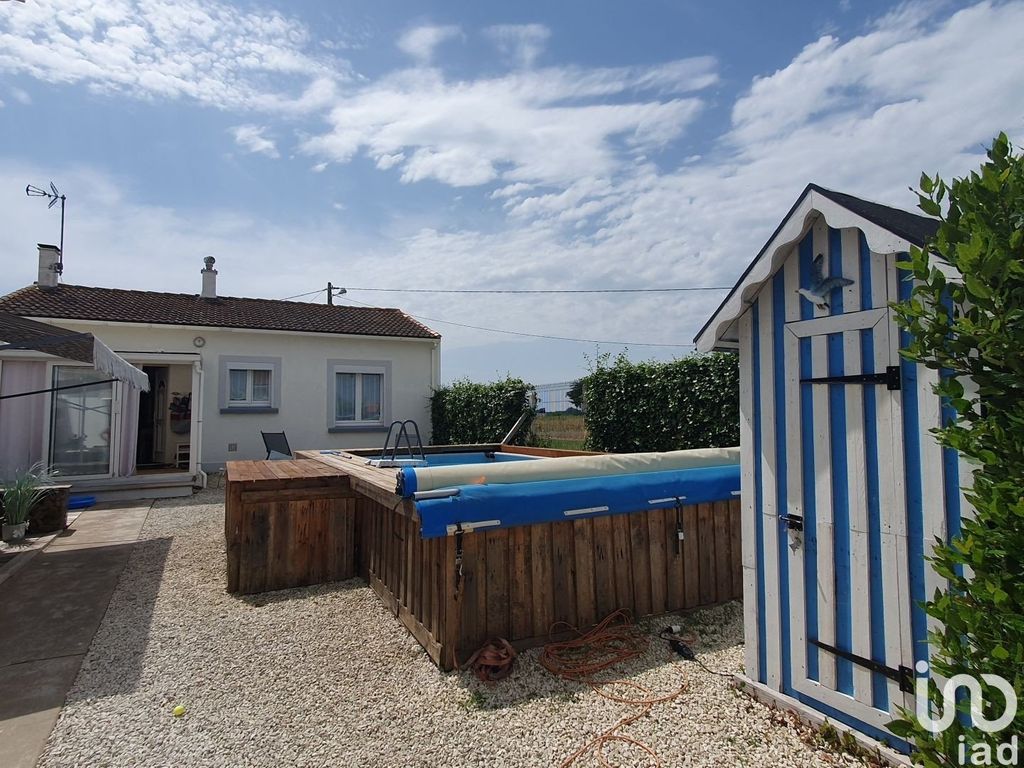 Achat maison à vendre 3 chambres 84 m² - L'Aiguillon-sur-Mer