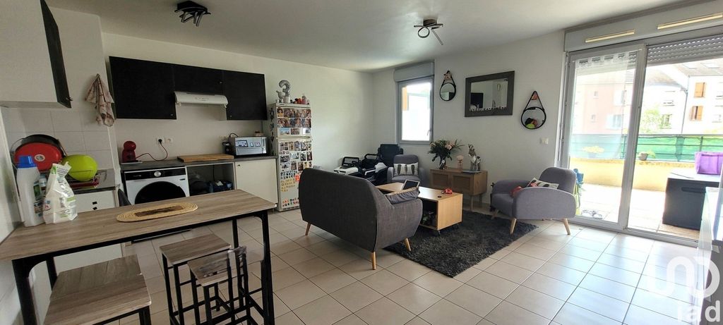 Achat appartement à vendre 3 pièces 61 m² - Linas