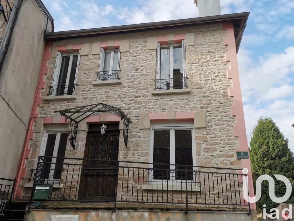 Achat maison à vendre 4 chambres 100 m² - Tarnac